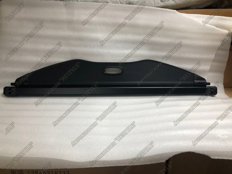 Шторка ( полка ) багажника задняя subaru forester 2012-2019 SJ 98E954-16 новая