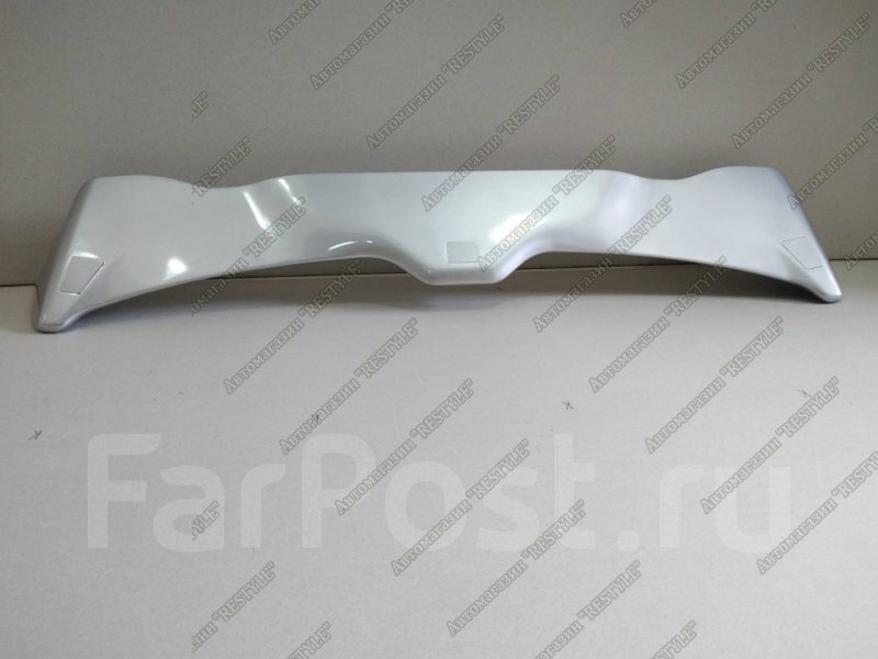 Спойлер задний subaru forester 2012-2019 SJ 98E954-15 новая