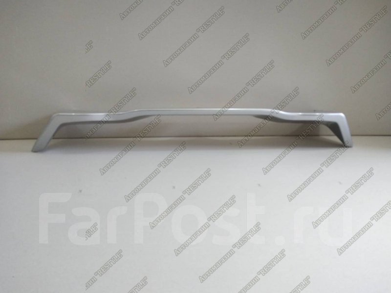 Спойлер задний forester 2012-2019 SJ