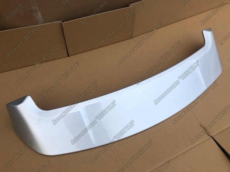 Спойлер задний Mitsubishi Outlander 2012-2021 GF2W 98E954-11 новая