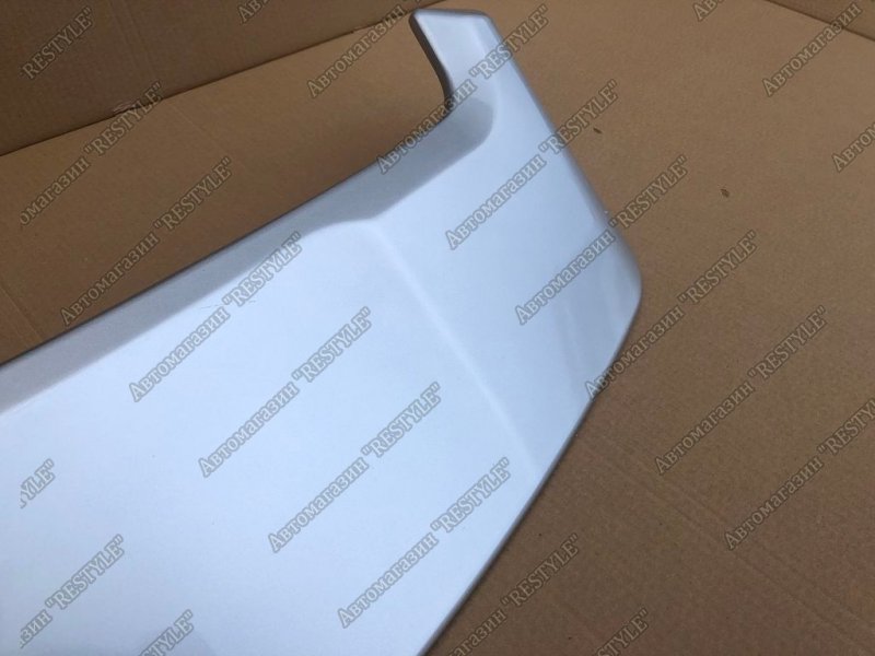 Спойлер задний Mitsubishi Outlander GF2W