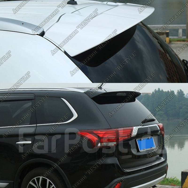 Спойлер задний Outlander 2012-2021 GF2W