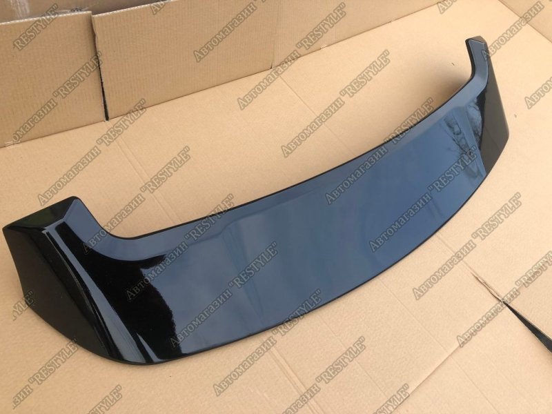 Запчасть спойлер задний Mitsubishi Outlander 2012-2021 GF2W 98E954-1 новая Спойлер задний Mitsubishi Outlander 2012-2021 GF2W 98E954-1 новая