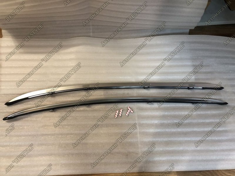 Рейлинги Honda Vezel 2013-2021 RU 38E8r994-263 новая