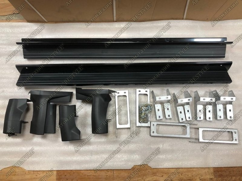 Пороги Подножки Honda CR-V CRV C-RV 2006-2012 RE 38E8r994-261 новая