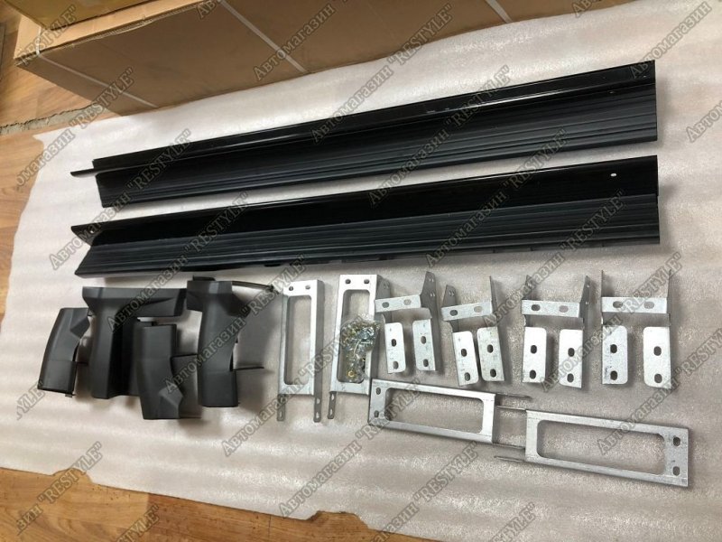 Пороги Подножки CR-V CRV C-RV 2006-2012 RE