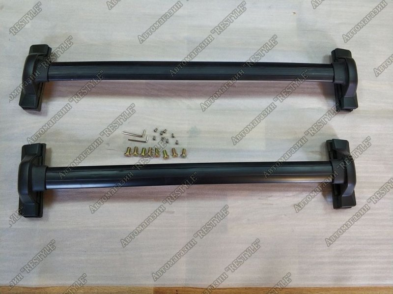 Рейлинги поперечные CR-V CRV C-RV 2006-2012 RE