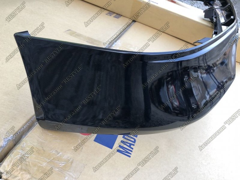 Губа передняя Land Cruiser 1998-2007 100
