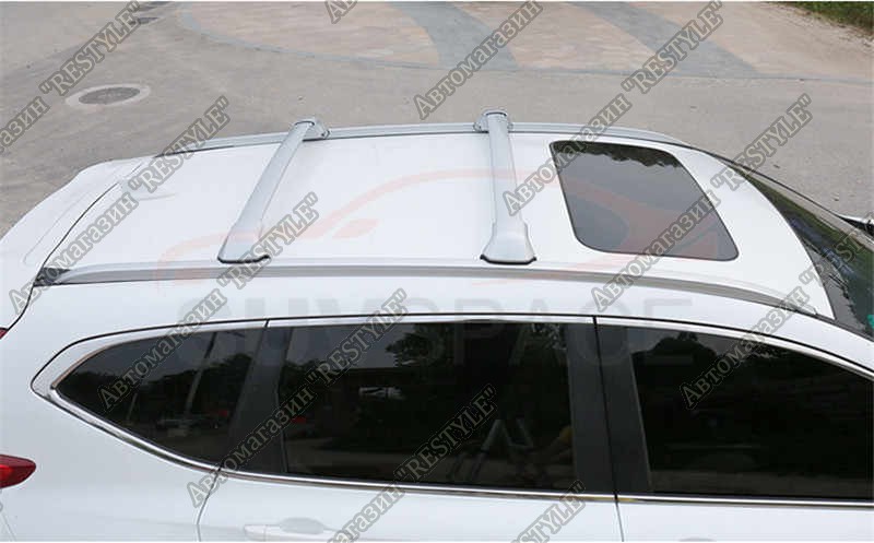 Рейлинги поперечные CR-V CRV C-RV 2011-2018 RM