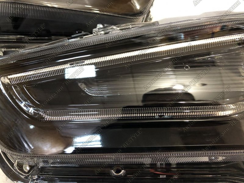 Фары передние lancer 2007-2015 CY4A