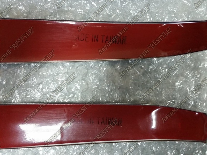 Накладки на ручки Land cruiser PRADO 2009-2022 150