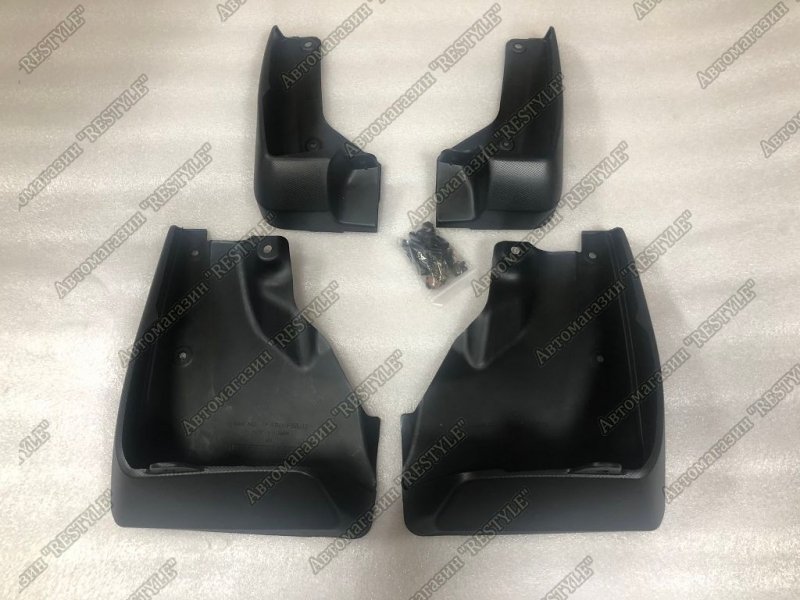 Запчасть брызговики subaru forester 2018-2021 SK 48E8r954-247 новая Брызговики subaru forester 2018-2021 SK 48E8r954-247 новая