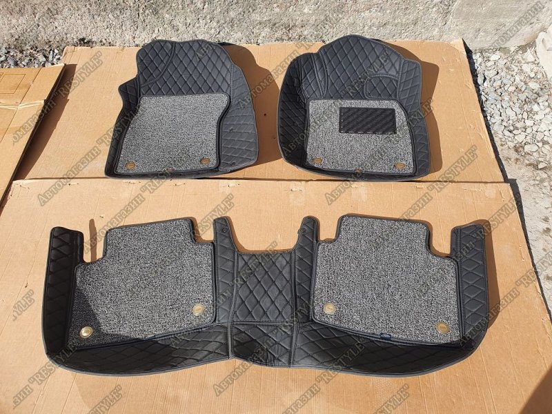 Коврики в салон Nissan X-trail 2013-2021 32 98W954-385 новая