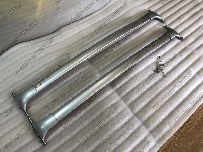 Запчасть рейлинги поперечные Nissan Patrol 2011-2018 62 48E8r954-227 новая Рейлинги поперечные Nissan Patrol 2011-2018 62 48E8r954-227 новая