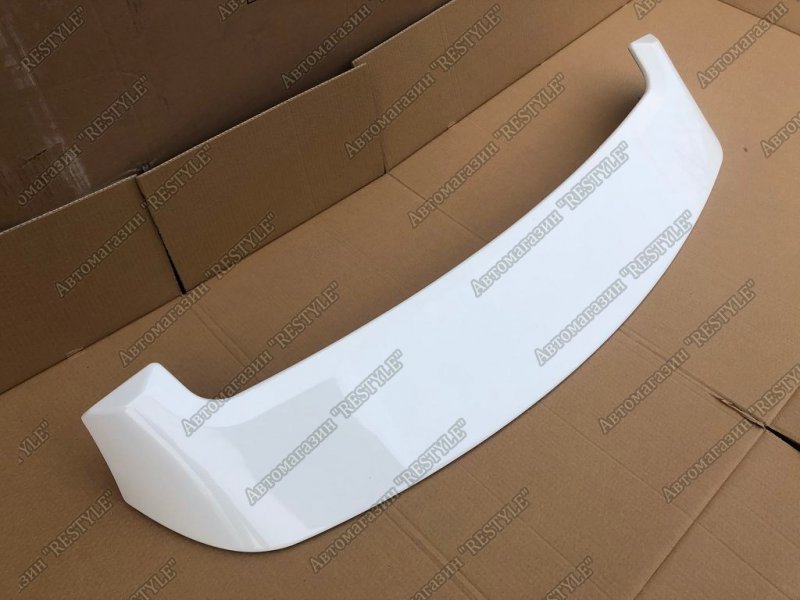 Спойлер задний Mitsubishi Outlander 2012-2021 GF2W 98W954-297 новая