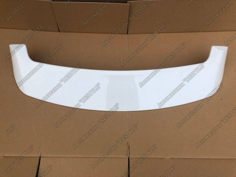 Спойлер задний Outlander 2012-2021 GF2W