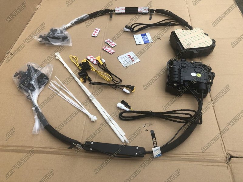 Запчасть доводчики дверей Toyota Alphard weOF002V953-004 новая Доводчики дверей Toyota Alphard weOF002V953-004 новая