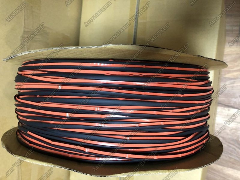 Молдинг для обвесов Toyota Land cruiser PRADO 2009-2023 GRJ150W 98E8r954-193 новая