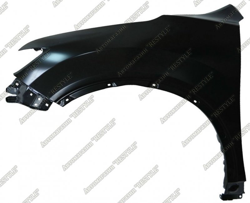 Крыло переднее левое Nissan X-trail 2014-2020 32 DS7J02AL новая