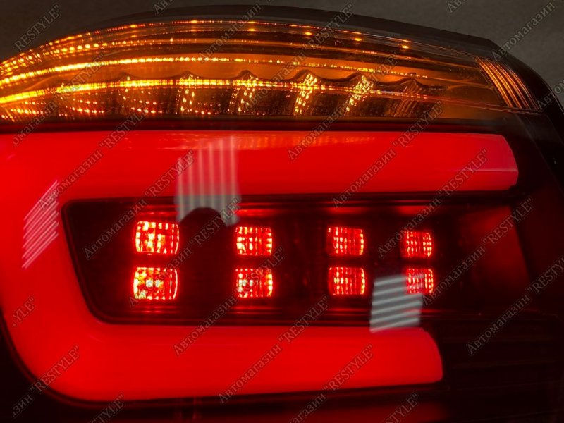 Стопы (задние фонари) задние impreza 2007-2012 GE