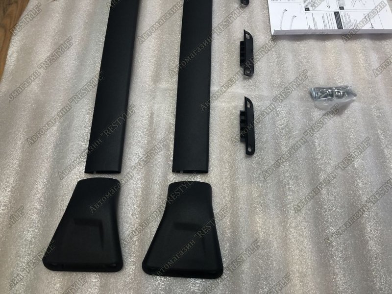 Рейлинги поперечные Mazda CX-5 KF Рейлинги поперечные Mazda CX-5 KF