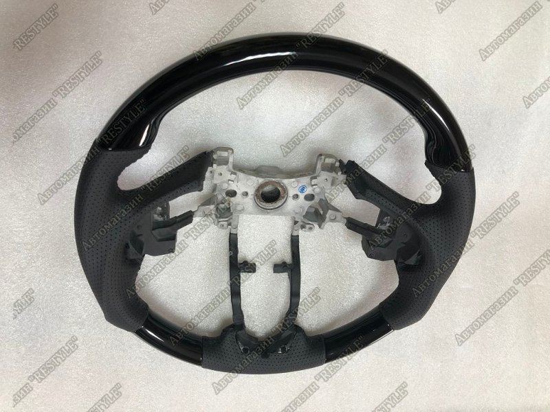 Руль SHUTTLE VEZEL FIT 2013-2019