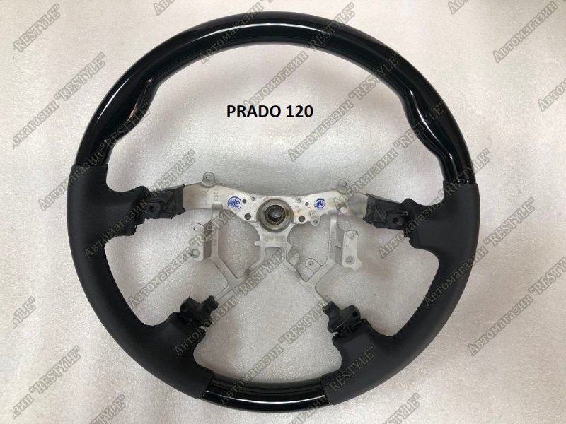 Запчасть руль Toyota Land cruiser PRADO 2003-2009 120 98W954-2220 новая Руль Toyota Land cruiser PRADO 2003-2009 120 98W954-2220 новая