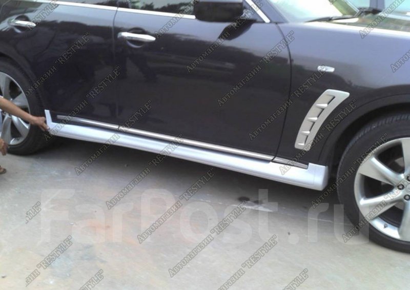Обвес Nismo FX35 2008-2017 S51