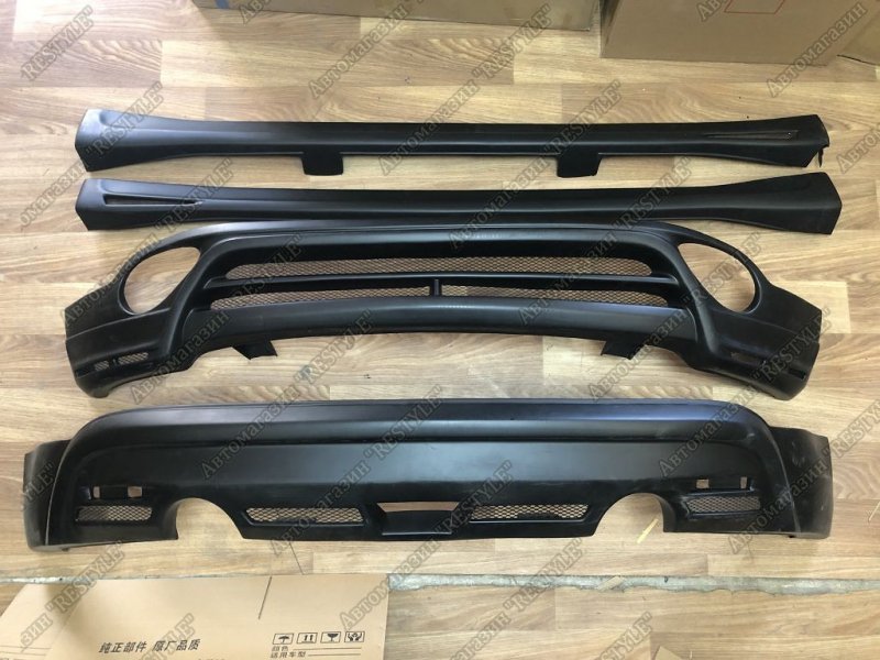 Обвес Mz Speed Infiniti FX35 2008-2017 S51 98W954-26 новая