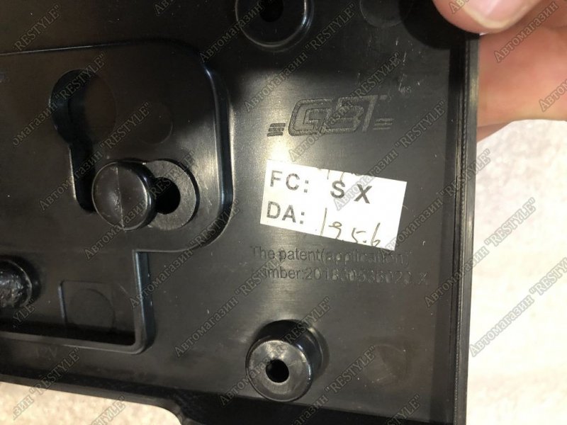 Стопы (задние фонари) задние G-CLASS 1999-2017 W463