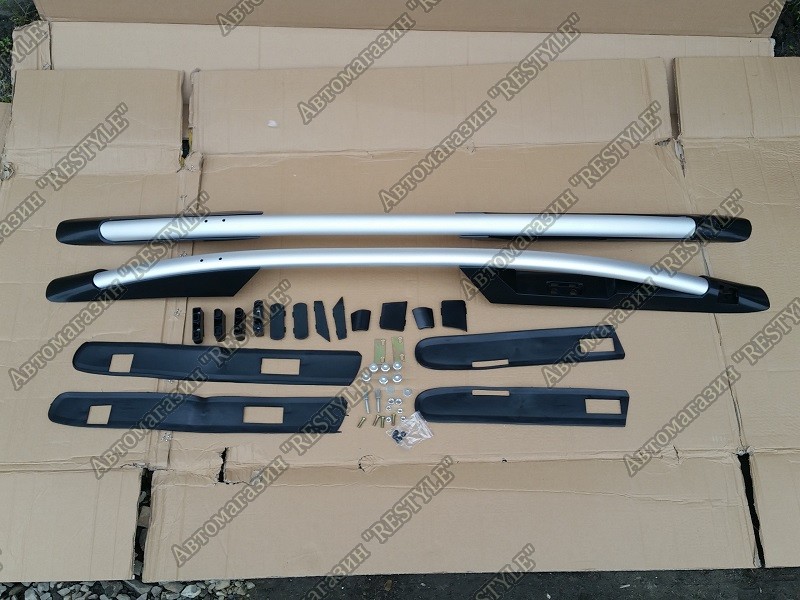 Рейлинги CR-V CRV C-RV 2006-2012 RE Рейлинги CR-V CRV C-RV 2006-2012 RE