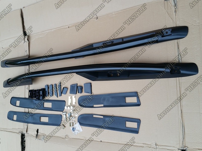Рейлинги Honda CR-V CRV C-RV 2006-2012 RE YH-C-071 новая