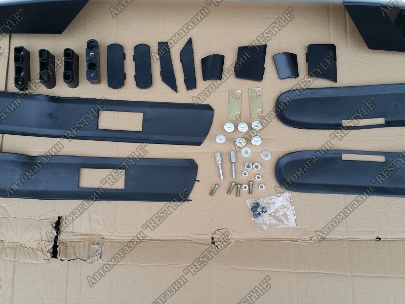 Рейлинги CR-V CRV C-RV 2006-2012 RE
