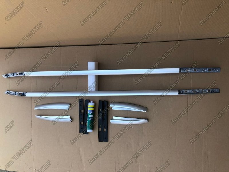 Рейлинги Nissan Qashqai 2015-2021 J11 98W954-181 новая