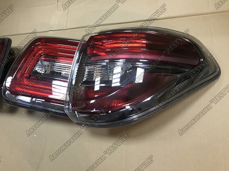 Стопы (задние фонари) задние NISSAN patrol Y62