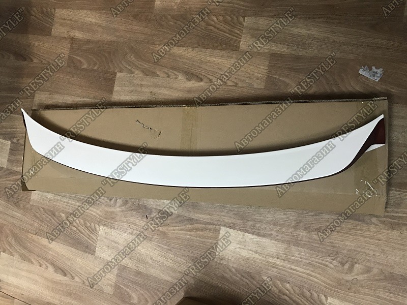 Запчасть спойлер под стекло задний Nissan Patrol 2010-2018 62 98W954-154 новая Спойлер под стекло задний Nissan Patrol 2010-2018 62 98W954-154 новая