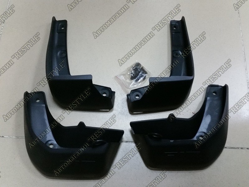 Брызговики Honda fit 2013-2018 GK 98E8r954-118 новая