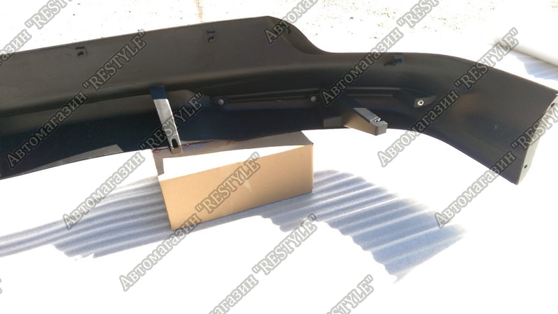 Губа передняя Land Cruiser 2012-2015 200