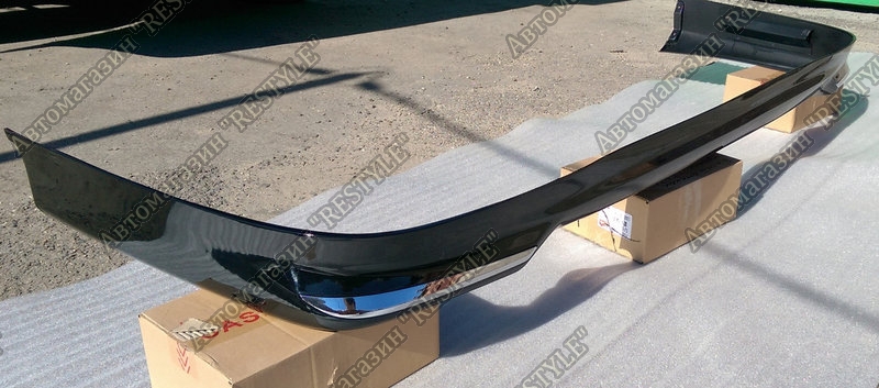 Губа задняя Land Cruiser 2012-2015 200