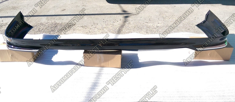Губа задняя Land Cruiser 2012-2015 200
