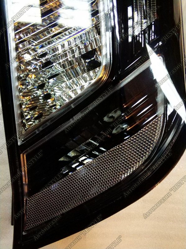 Стопы (задние фонари) задние FIT 2013-2019 GK