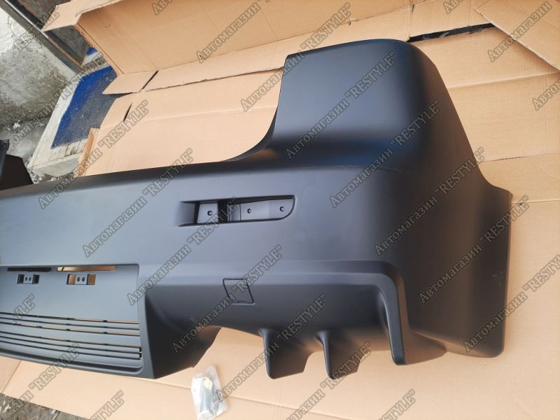 Бампер Evolution задний lancer 2007-2015 CY4A Бампер Evolution задний lancer 2007-2015 CY4A