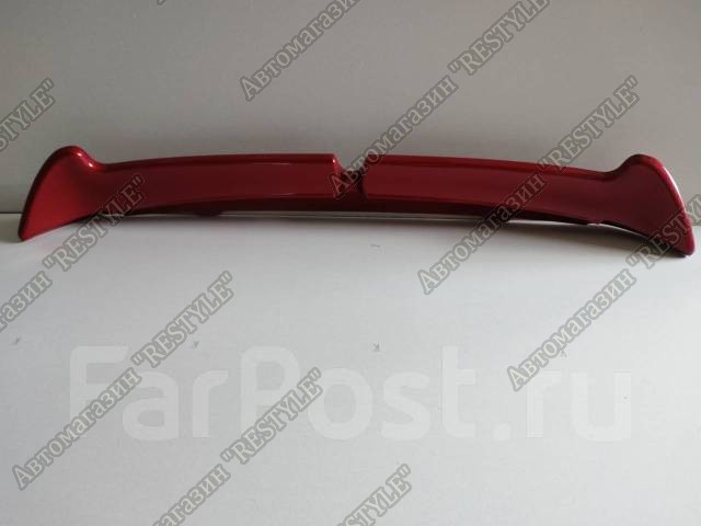 Спойлер задний Nissan Note 2012-2020 e12 8964-784ED новая