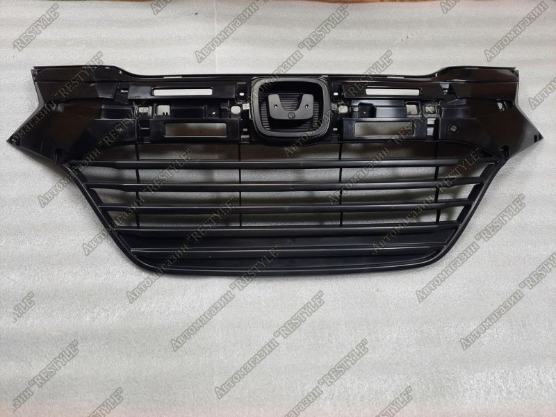 Решетка радиатора передняя Honda Vezel 2013-2018 RU 897WYG7434 новая