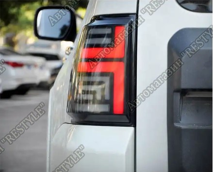 Стопы (задние фонари) задние pajero 2006-2018