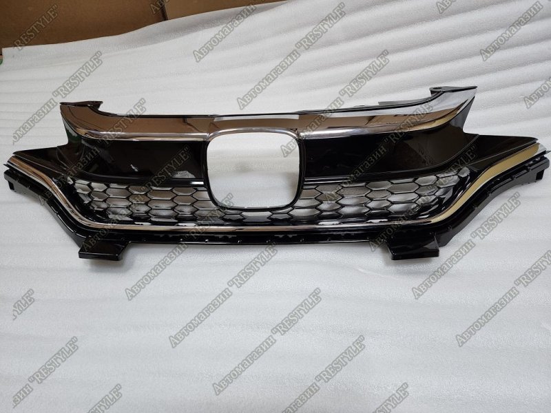 Решетка радиатора передняя fit 2013-2019 GK Решетка радиатора передняя fit 2013-2019 GK