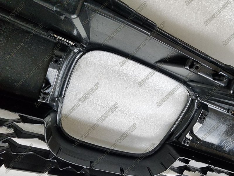 Решетка радиатора передняя fit 2013-2019 GK Решетка радиатора передняя fit 2013-2019 GK