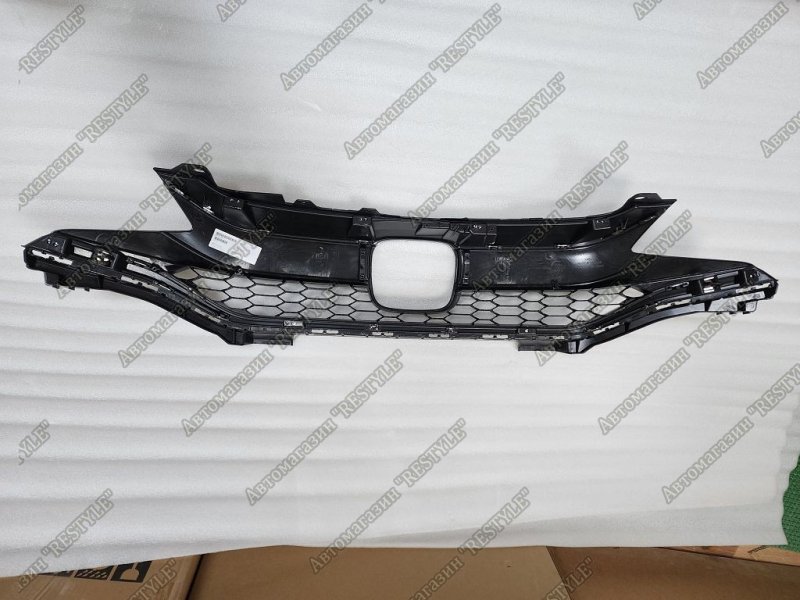 Решетка радиатора передняя fit 2013-2019 GK Решетка радиатора передняя fit 2013-2019 GK