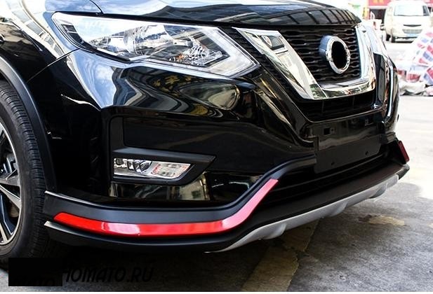 Обвес Nismo X-trail 2018-2022 32