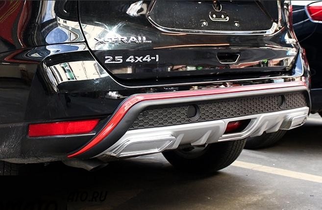 Обвес Nismo X-trail 2018-2022 32